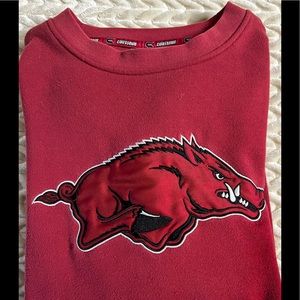 Men’s Arkansas Razorback shirt